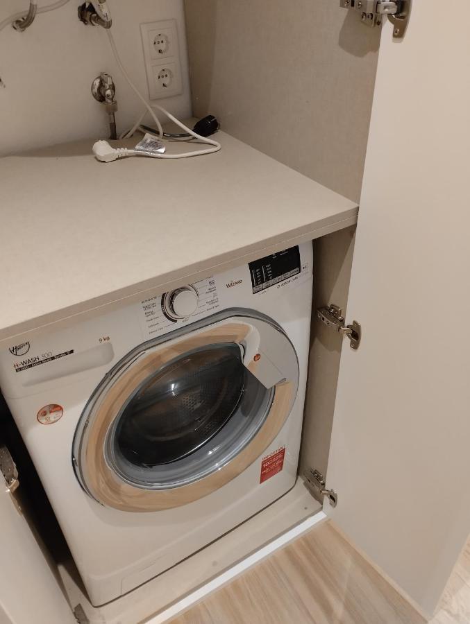 Apartamentos Mar De La Concha Vilagarcia de Arousa Luaran gambar