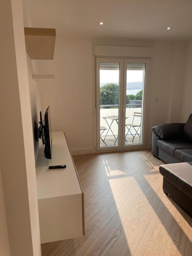 Apartamentos Mar De La Concha Vilagarcia de Arousa Luaran gambar