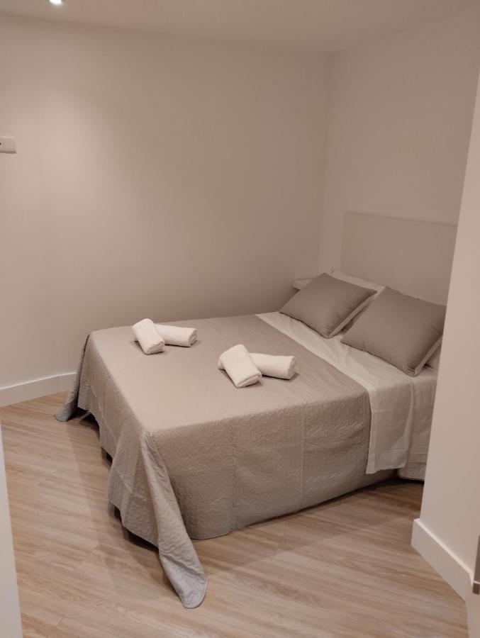 Apartamentos Mar De La Concha Vilagarcia de Arousa Luaran gambar