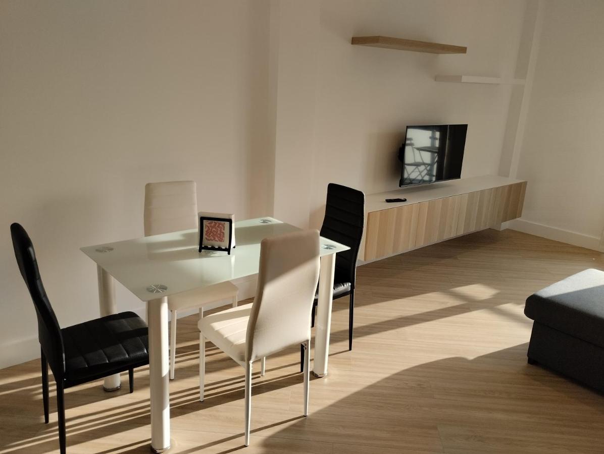 Apartamentos Mar De La Concha Vilagarcia de Arousa Luaran gambar