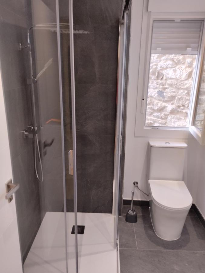 Apartamentos Mar De La Concha Vilagarcia de Arousa Luaran gambar