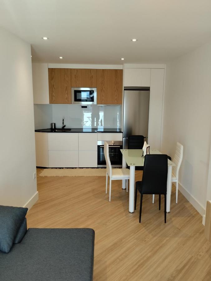 Apartamentos Mar De La Concha Vilagarcia de Arousa Luaran gambar
