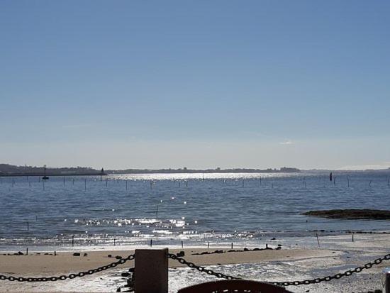 Apartamentos Mar De La Concha Vilagarcia de Arousa Luaran gambar