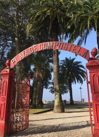 Apartamentos Mar De La Concha Vilagarcia de Arousa Luaran gambar