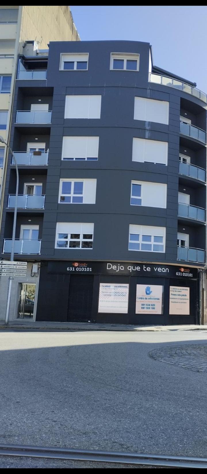 Apartamentos Mar De La Concha Vilagarcia de Arousa Luaran gambar